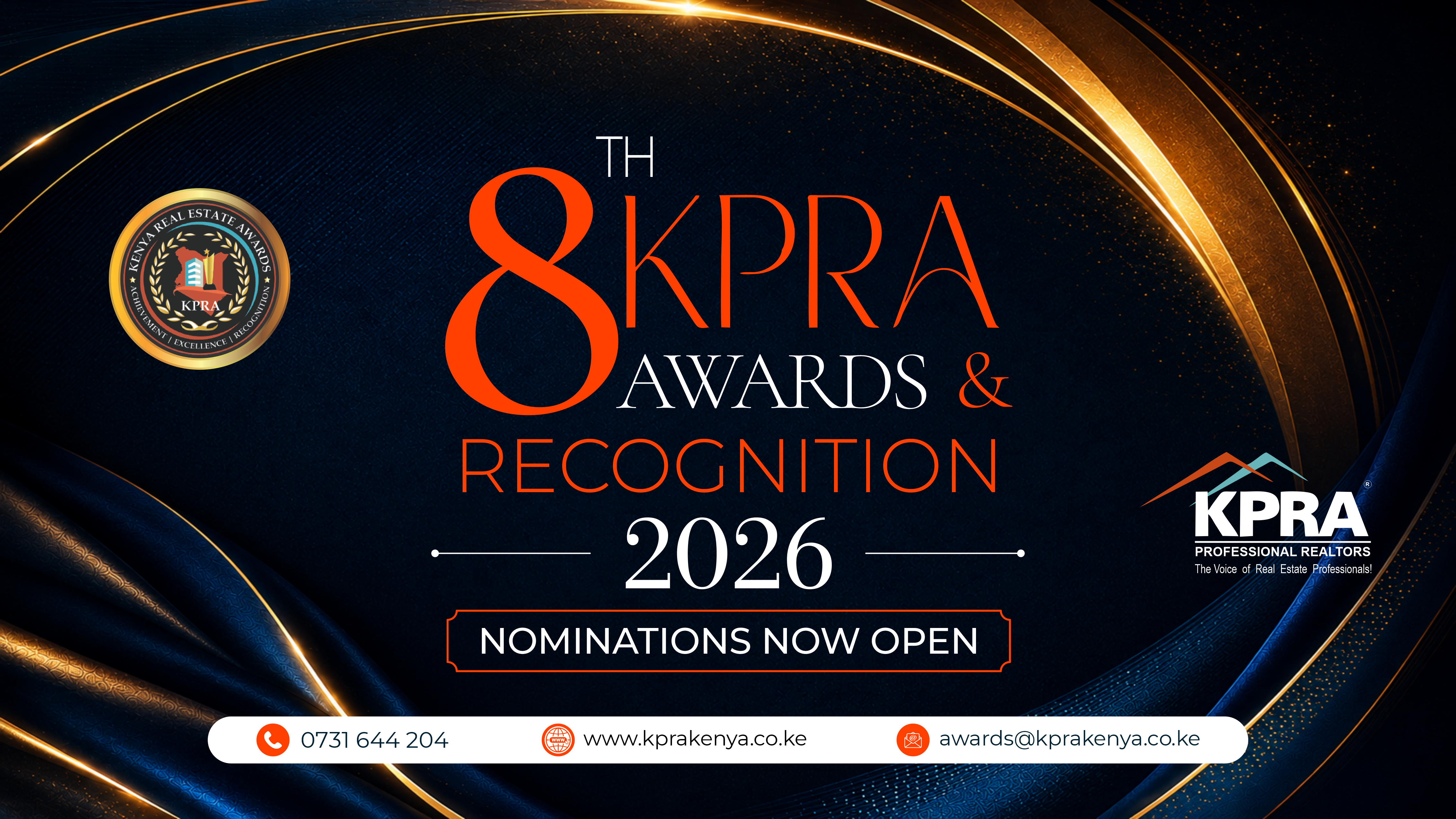 6th KPRA Real Estate Awards